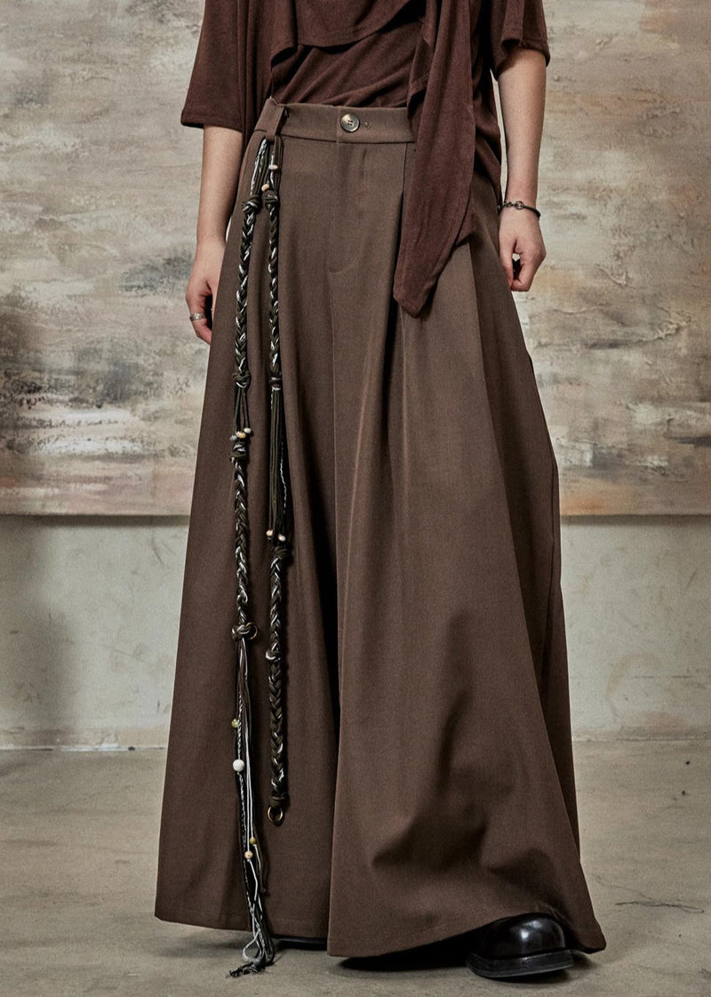 Vintage Inspired Pants with a Contemporary Edge