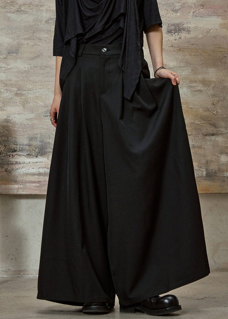 Vintage Inspired Pants with a Contemporary Edge