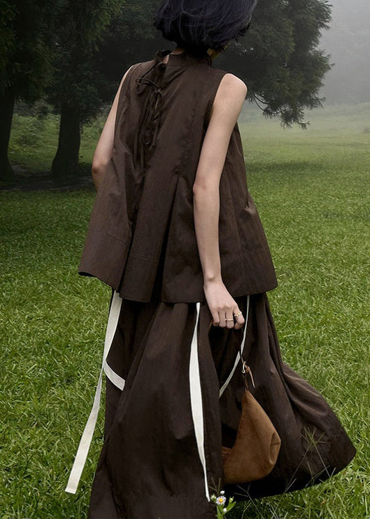A Vintage Style Garment with Delicate Timeless Details