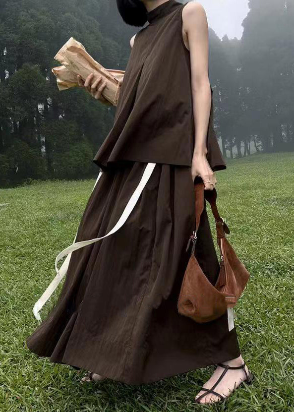A Vintage Style Garment with Delicate Timeless Details