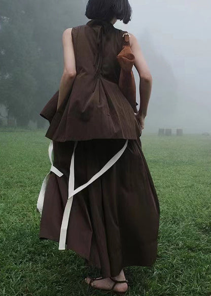 A Vintage Style Garment with Delicate Timeless Details