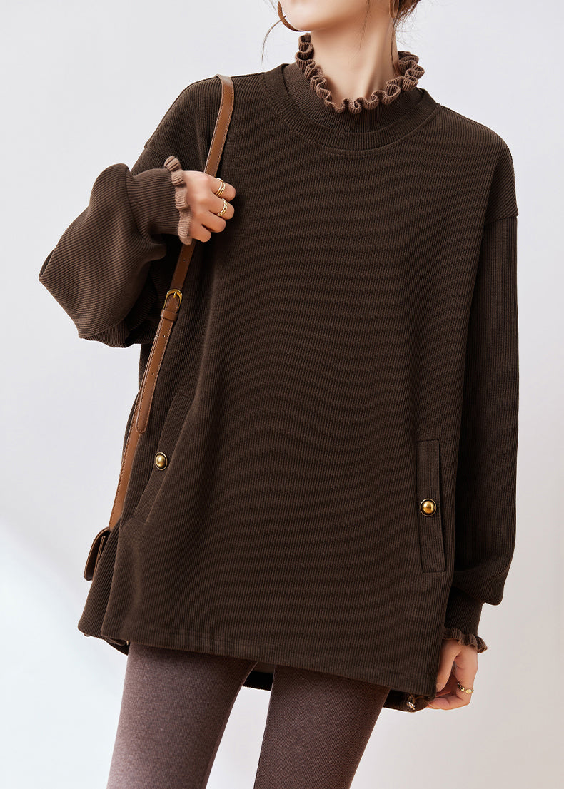 Beautifully Finished Top in a Timeless Design