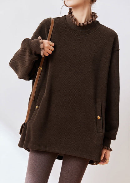 Polished Top with an Effortless Classic Look