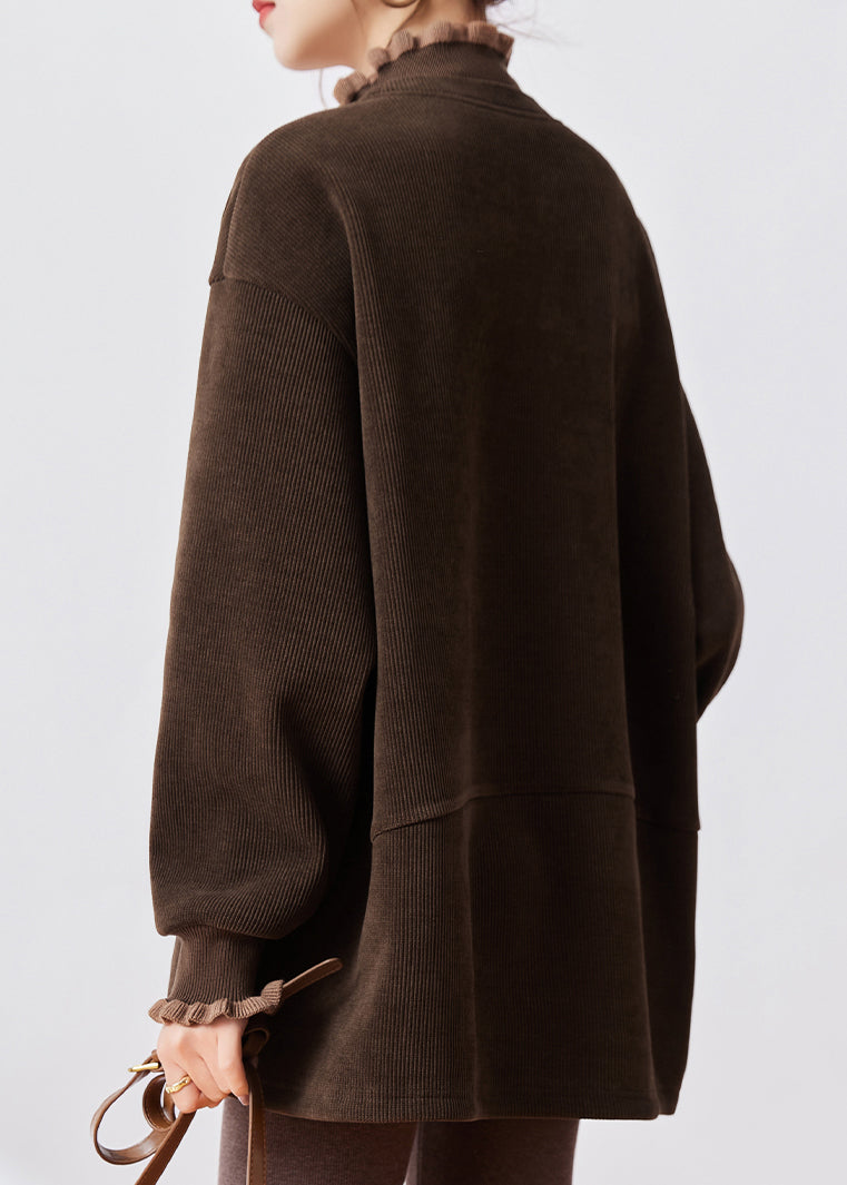 Polished Top with an Effortless Classic Look