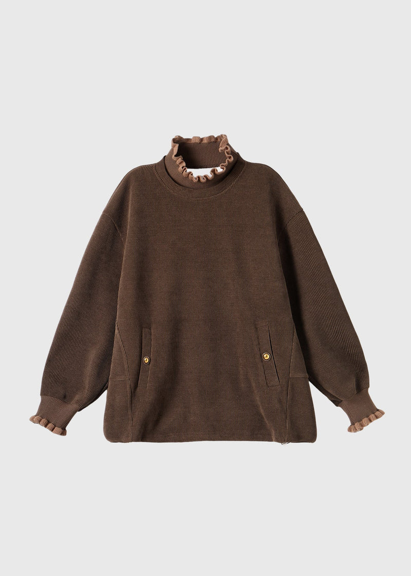 Polished Top with an Effortless Classic Look