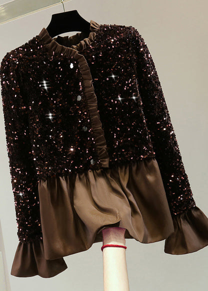 A Vintage Style Top with Delicate Timeless Details