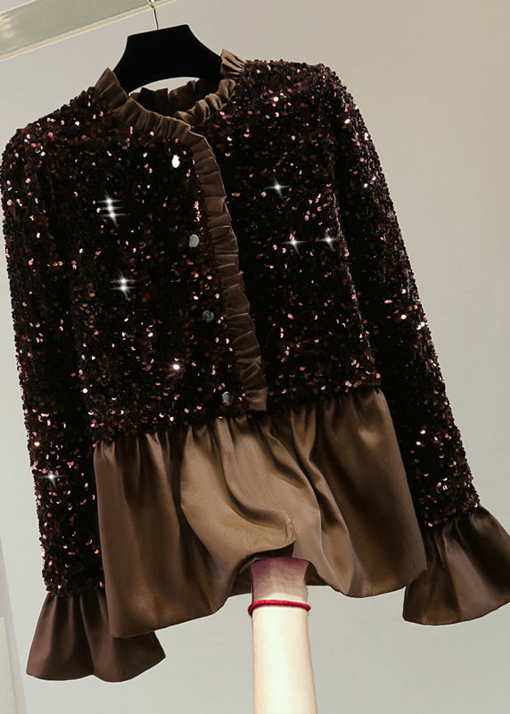 A Vintage Style Top with Delicate Timeless Details