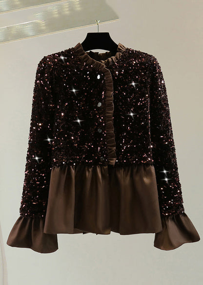 A Vintage Style Top with Delicate Timeless Details