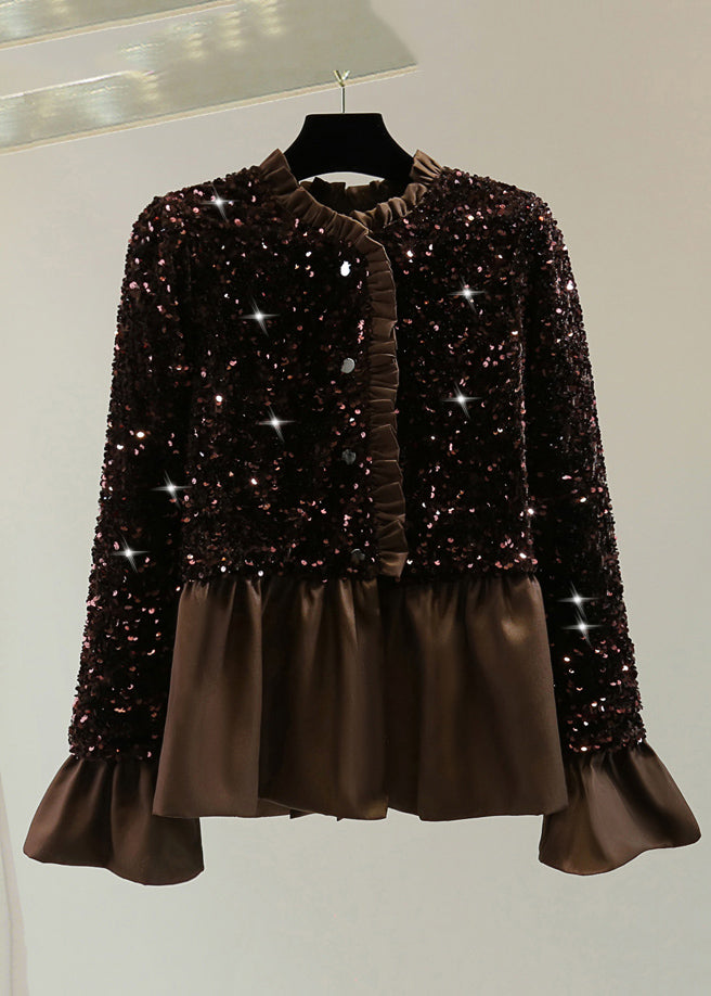 A Vintage Style Top with Delicate Timeless Details