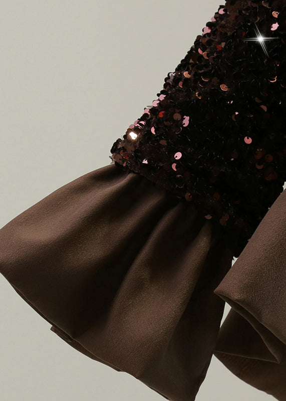 A Vintage Style Top with Delicate Timeless Details
