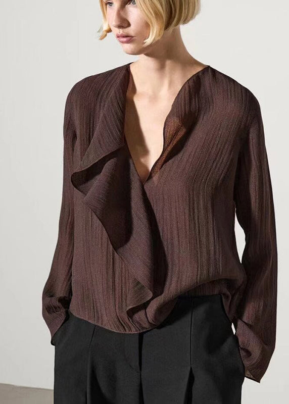 Beautifully Crafted Shirt in a Classic Style