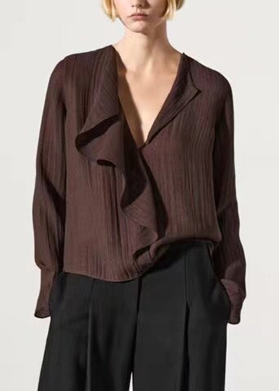 Beautifully Crafted Shirt in a Classic Style