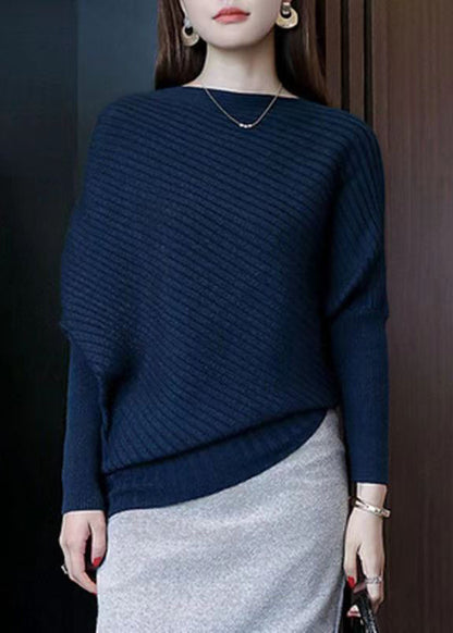 Vintage Inspired Sweater with a Contemporary Edge