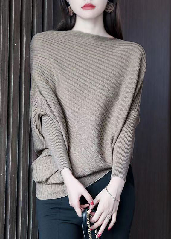 Beautifully Balanced Sweater with Timeless Character