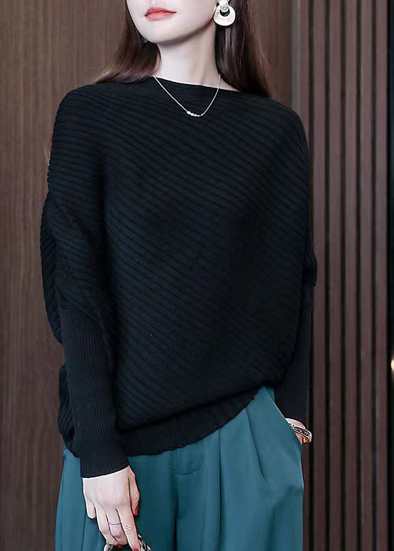 Vintage Inspired Sweater with a Contemporary Edge