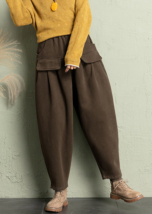 Classic Vintage Pants with a Flattering Fit
