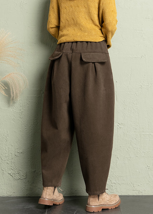Classic Vintage Pants with a Flattering Fit