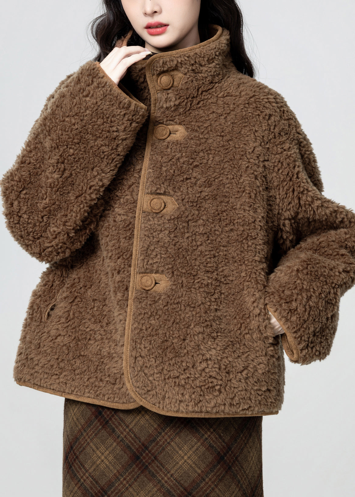 Beautifully Crafted Coat in a Classic Style