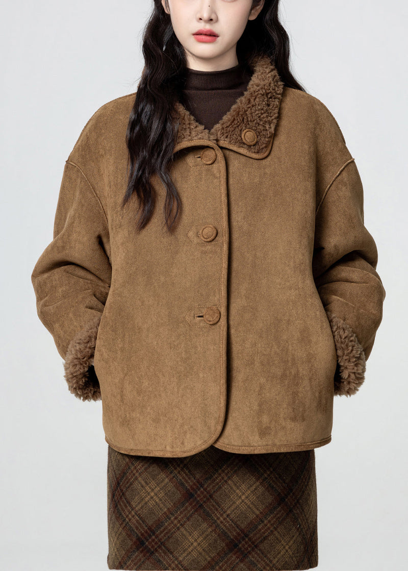 Beautifully Crafted Coat in a Classic Style