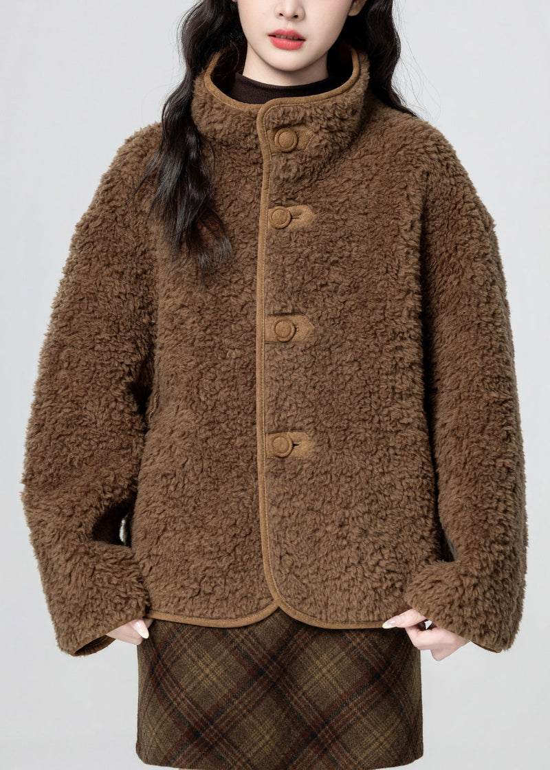 Beautifully Crafted Coat in a Classic Style