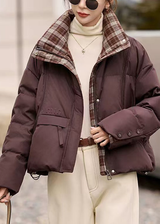 Sophisticated Jacket with a Clean Classic Look
