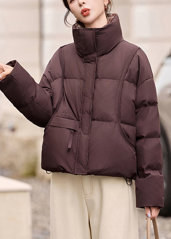 Sophisticated Jacket with a Clean Classic Look