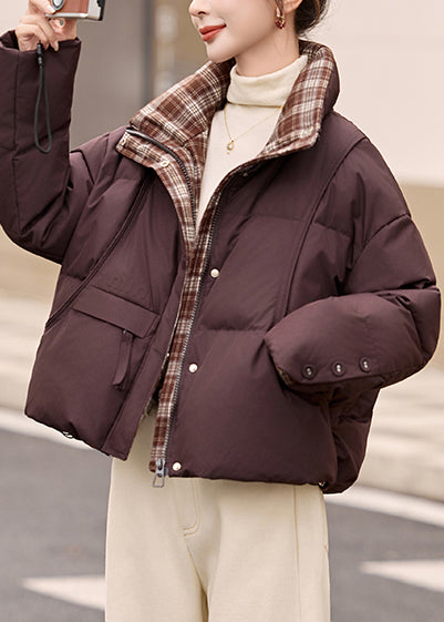 Sophisticated Jacket with a Clean Classic Look