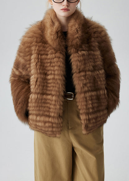 Sophisticated Coat with a Clean Classic Look