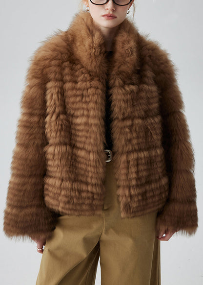 Sophisticated Coat with a Clean Classic Look