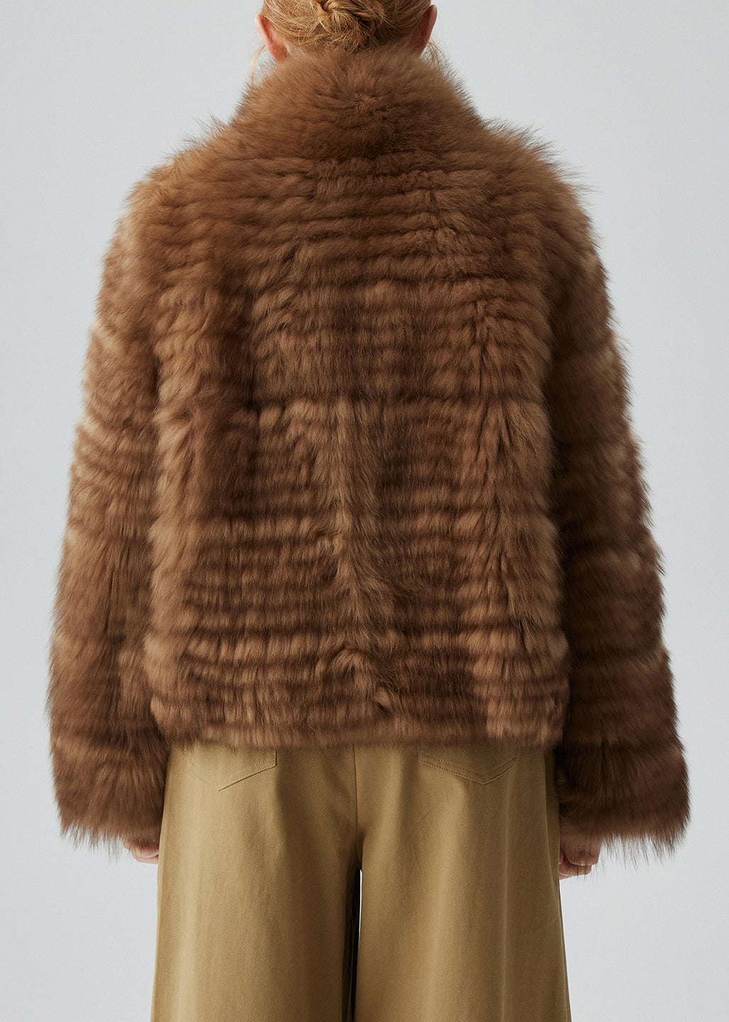 Sophisticated Coat with a Clean Classic Look