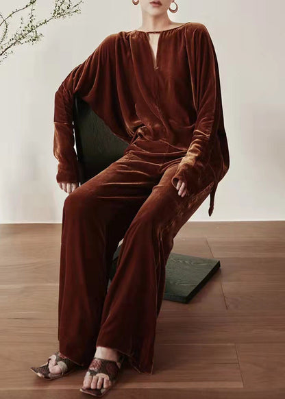 Sophisticated Pants with a Clean Classic Look