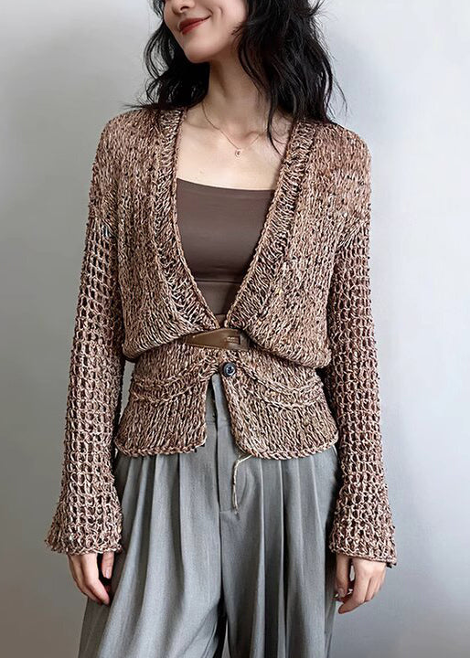 Beautifully Finished Cardigan in a Timeless Design