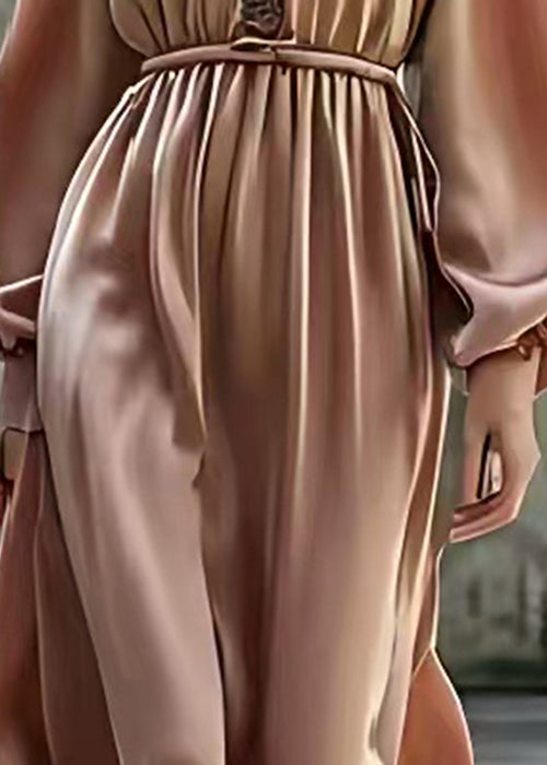 Polished Dress with an Effortless Classic Look