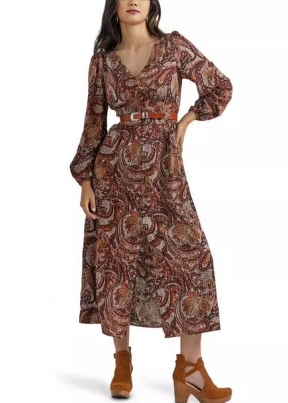 Polished Dress with an Effortless Classic Look