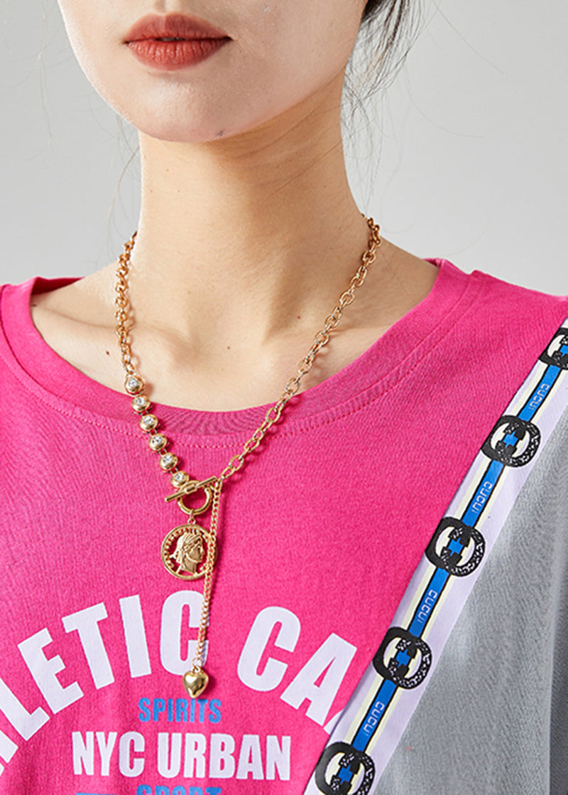 Polished Top with an Effortless Classic Look