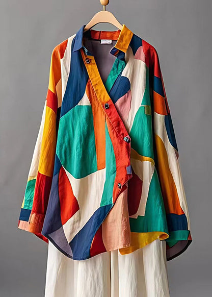 Beautifully Balanced Top with Timeless Character