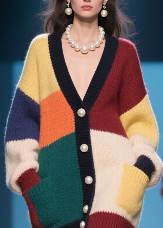 Beautifully Finished Cardigan in a Timeless Design
