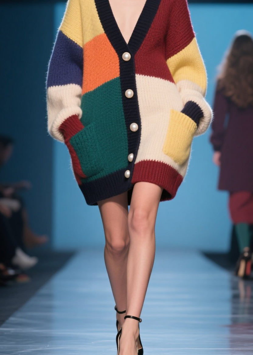 Beautifully Finished Cardigan in a Timeless Design