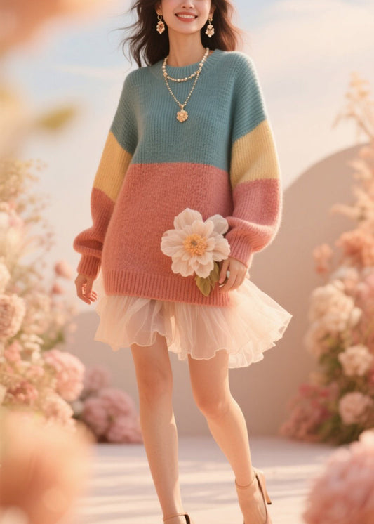Sophisticated Sweater with a Clean Classic Look
