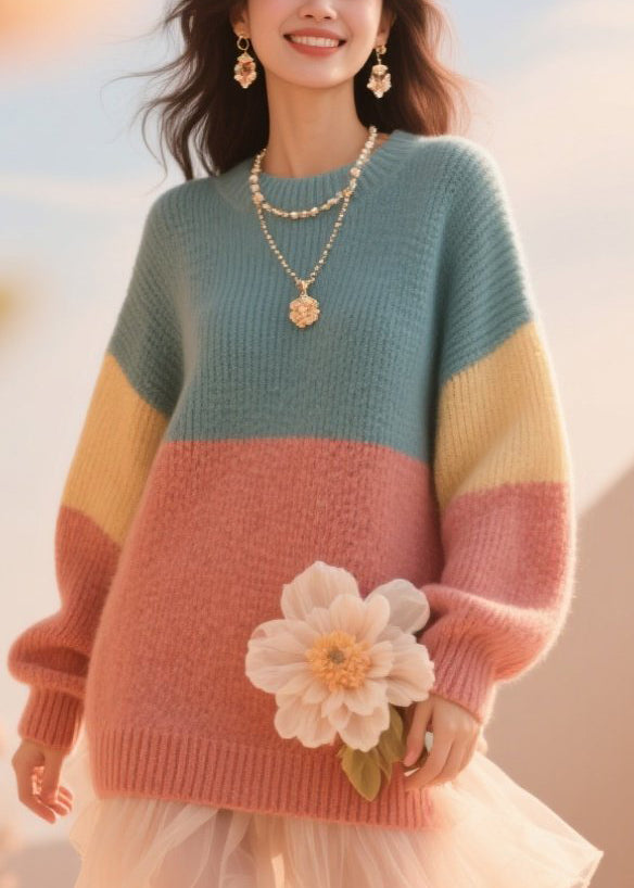 Sophisticated Sweater with a Clean Classic Look