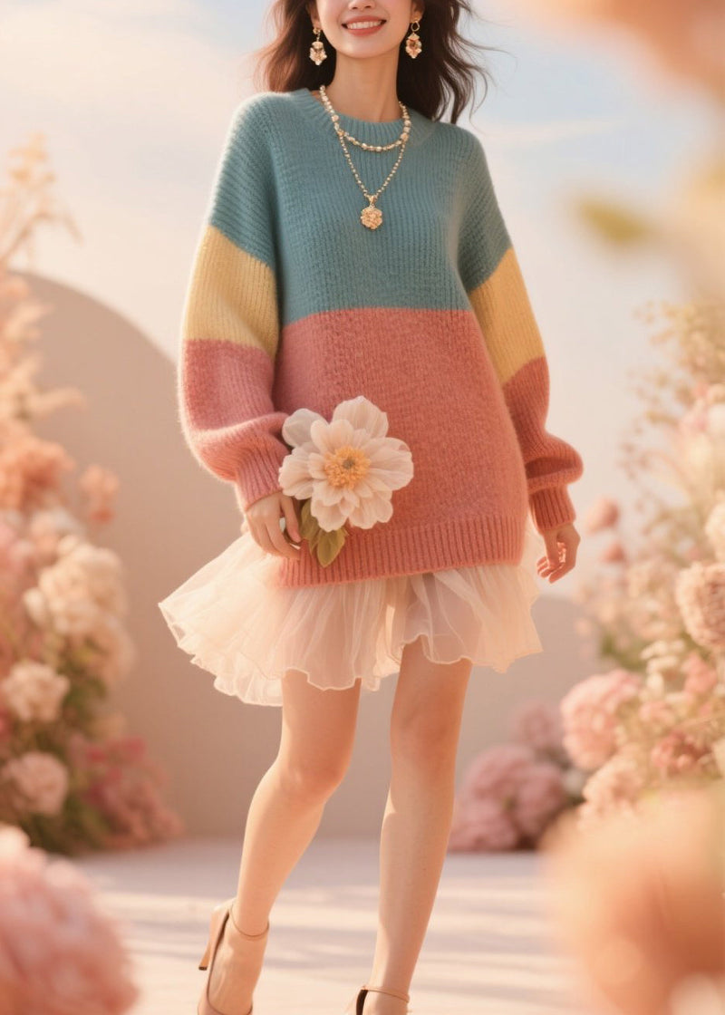 Sophisticated Sweater with a Clean Classic Look