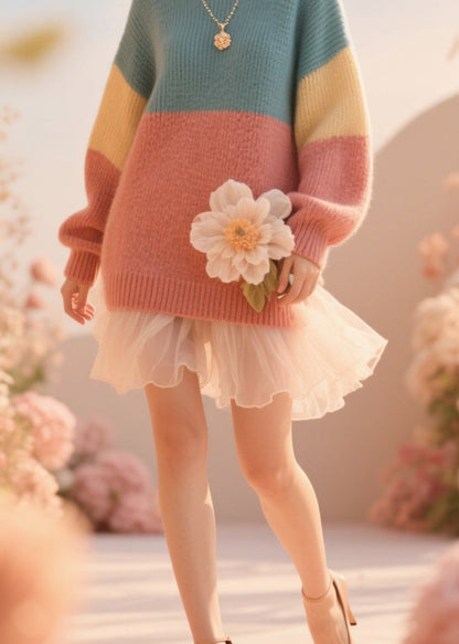 Sophisticated Sweater with a Clean Classic Look