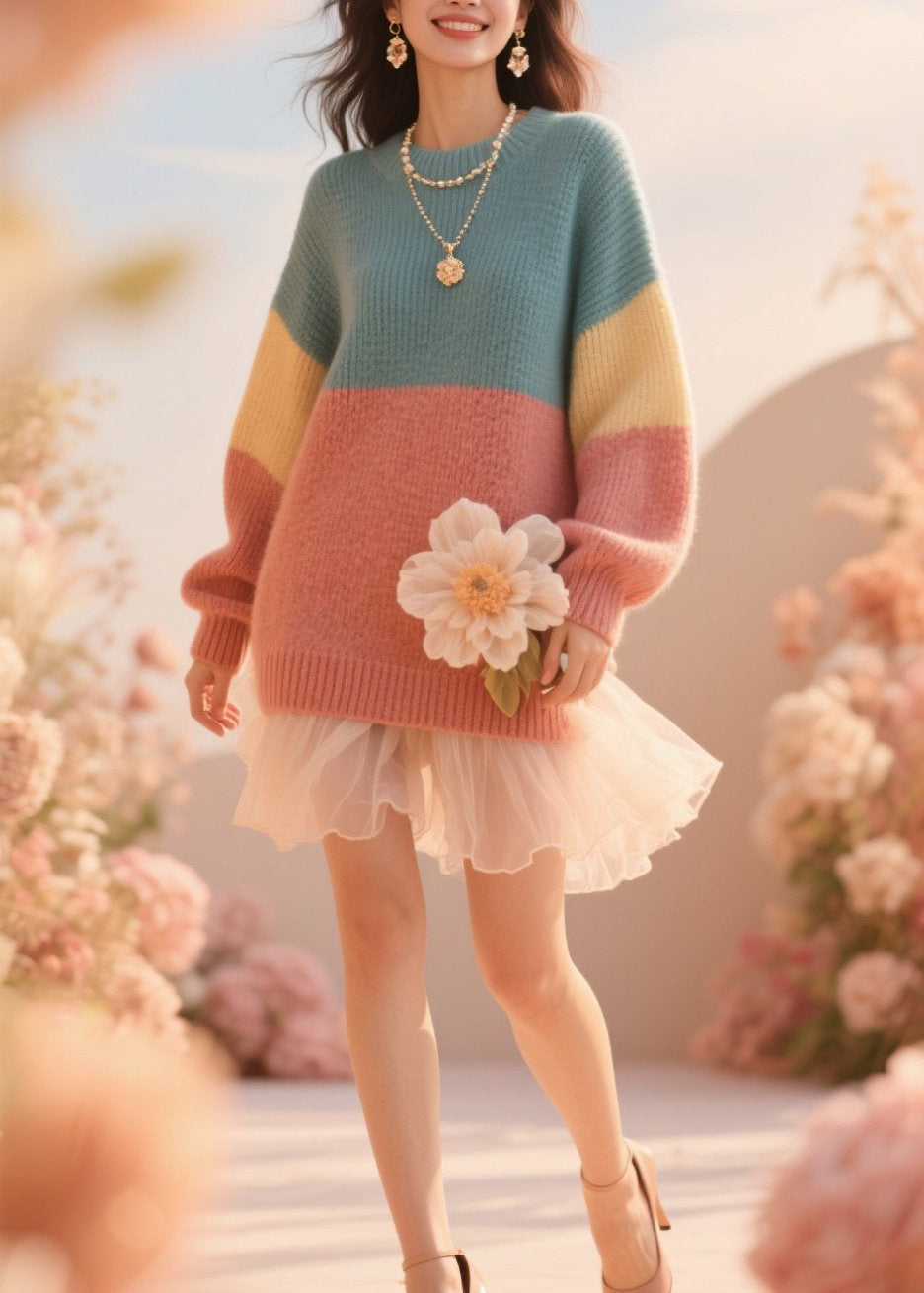 Sophisticated Sweater with a Clean Classic Look