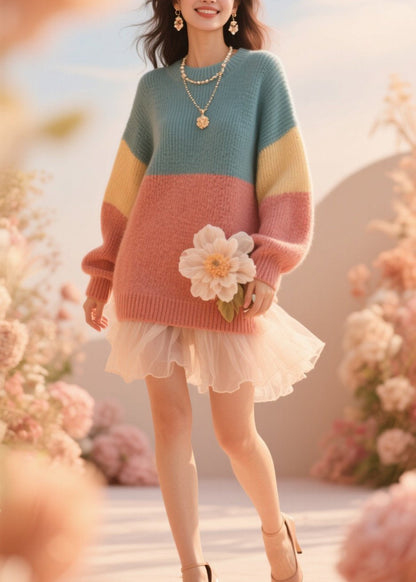 Sophisticated Sweater with a Clean Classic Look