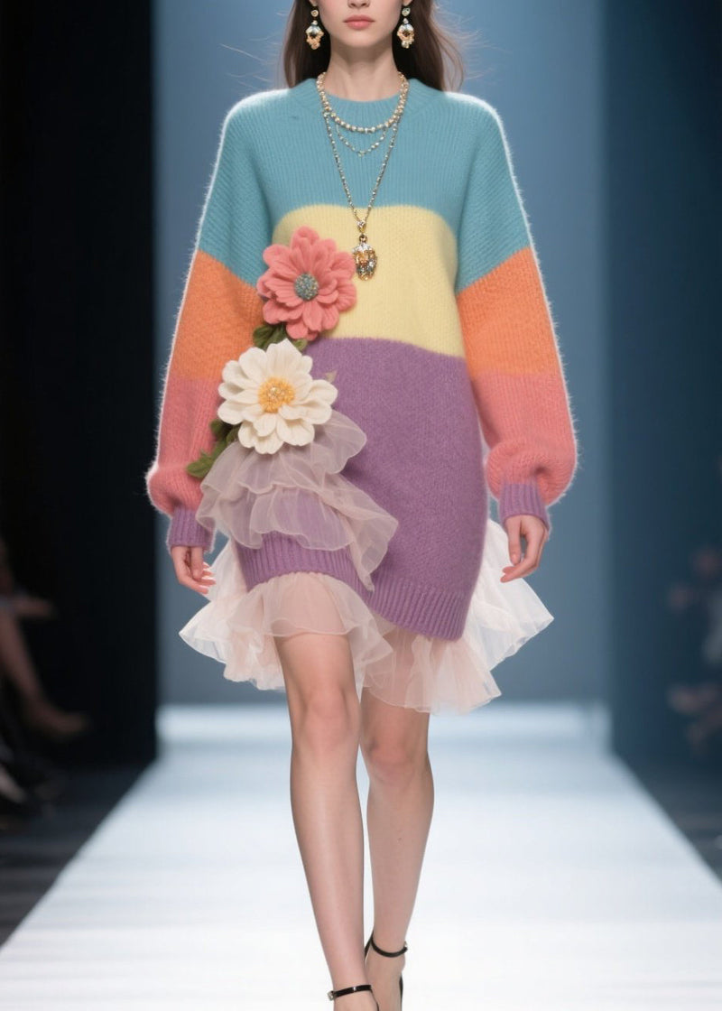Gracefully Styled Sweater for Any Occasion