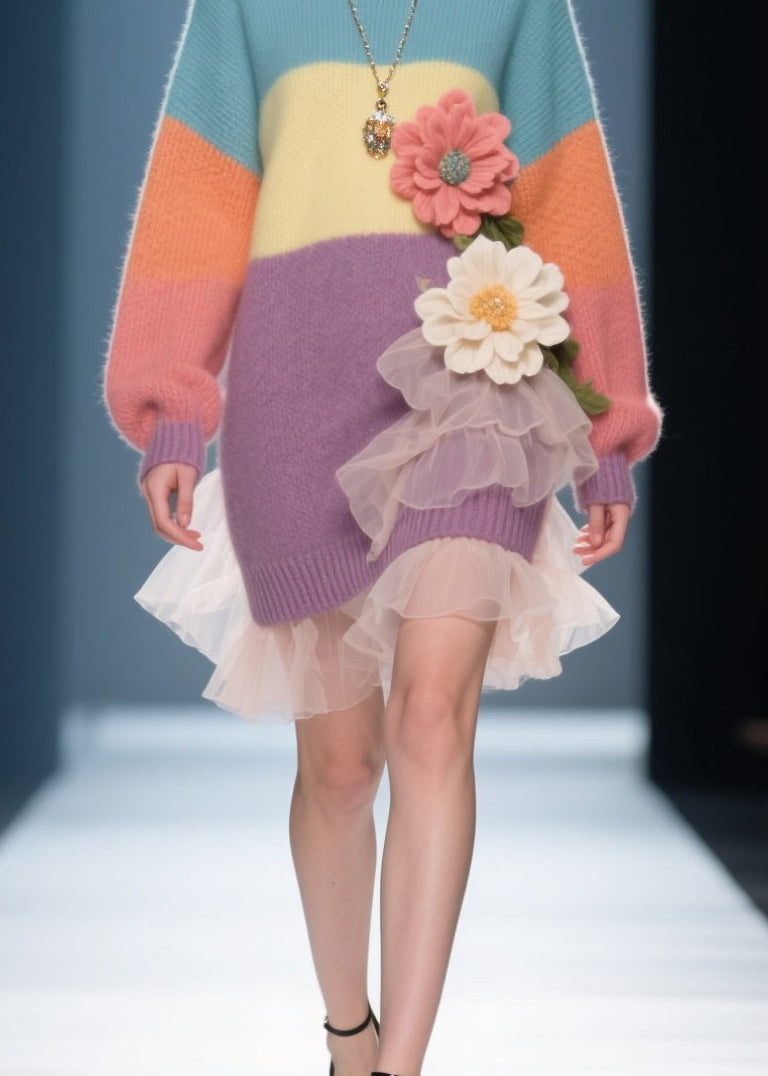 Gracefully Styled Sweater for Any Occasion