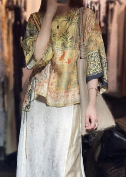 Beautifully Crafted Top in a Classic Style