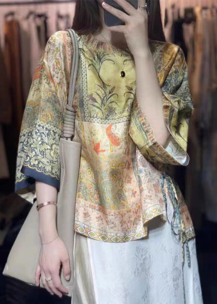 Beautifully Crafted Top in a Classic Style