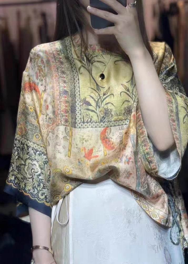 Beautifully Crafted Top in a Classic Style