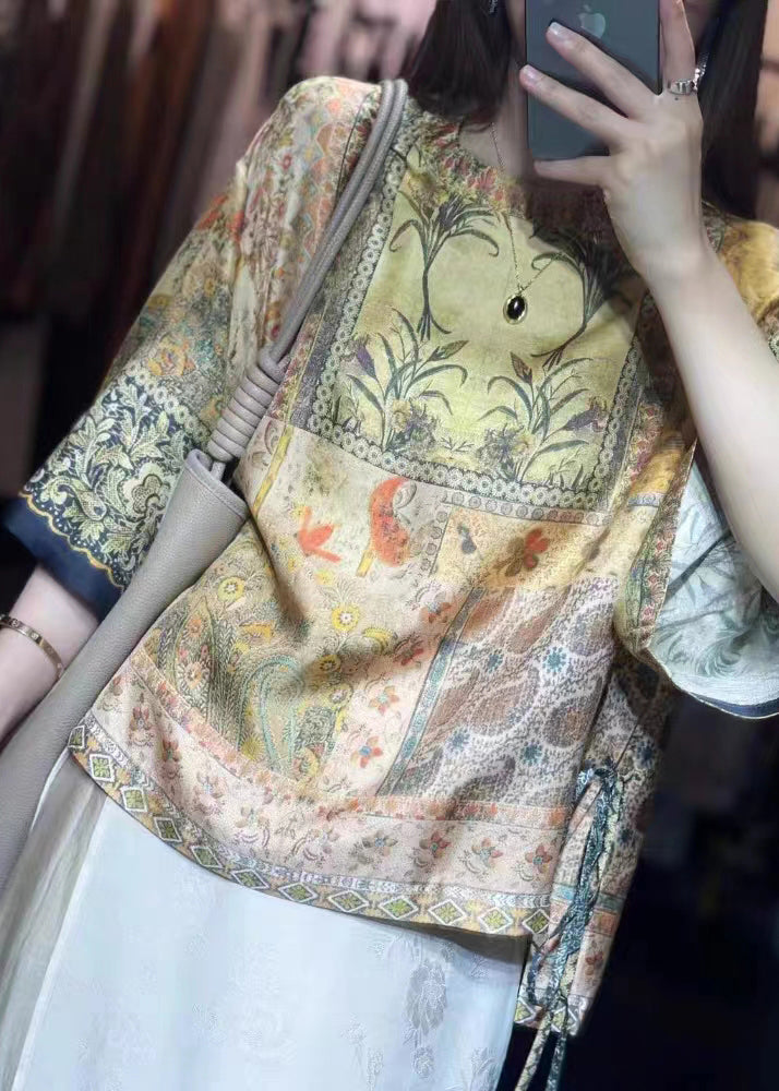 Beautifully Crafted Top in a Classic Style